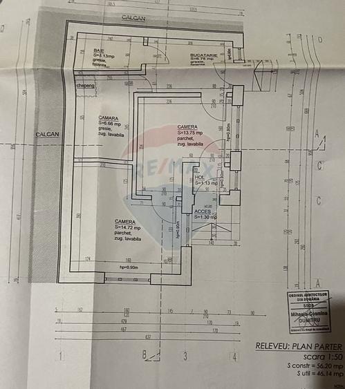 De vanzare casa la curte zona 1 Mai - 15