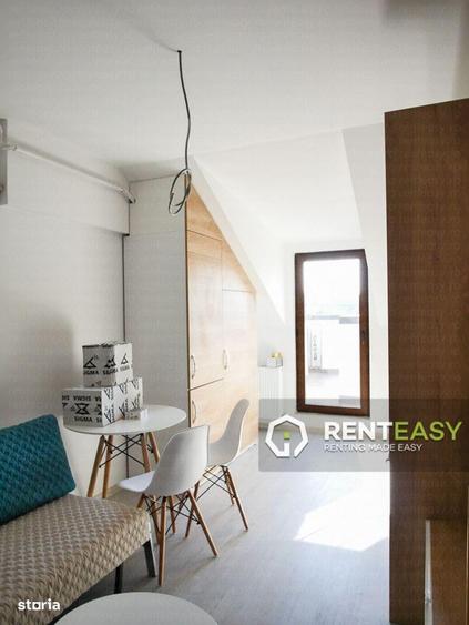 Apartament 2 camere situat in zona Palas - Bloc Nou - 9