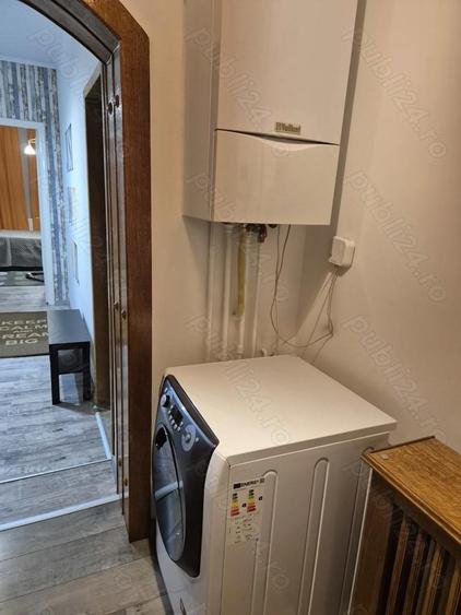 Proprietar, inchiriez garsoniera cocheta Stefan cel Mare - 9