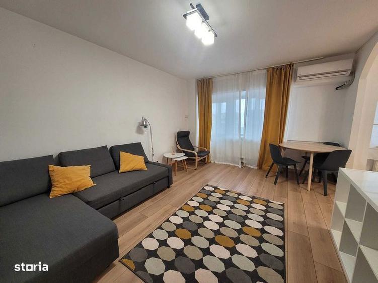 Inchiriere garsoniera nou renovata si utilata in zona Tei, comision 0 - 2