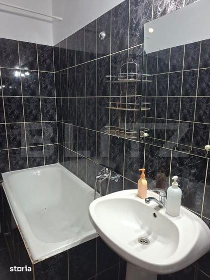 Apartament cu 2 camere în Tudor Vladimirescu