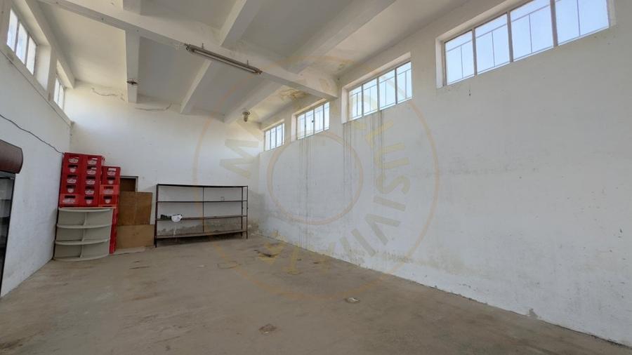 Spatiu Comercial 120 mp, Teren 1017 mp Carei - B-dul 25 Octombrie -Comision 0% - 5