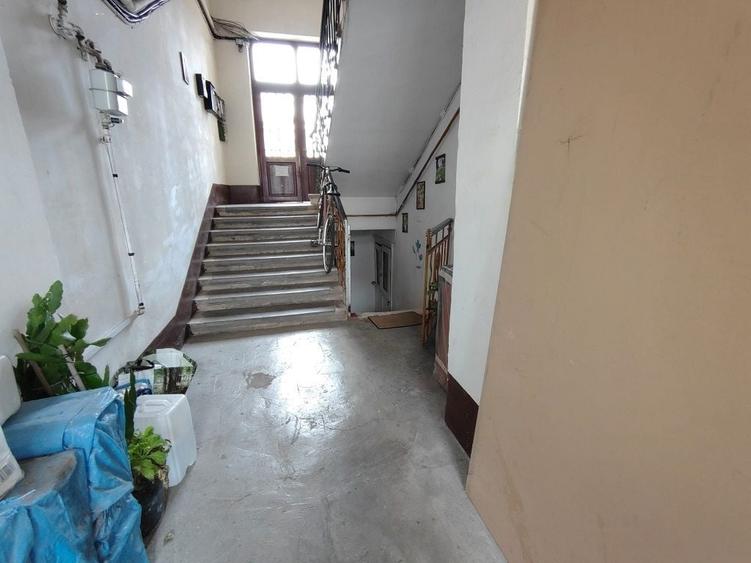 Apartament 2 camere , ultracentral , mobilat si utilat, str. Horea - 18