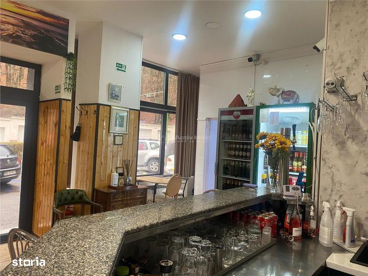 De vanzare in Racadau spatiu comercial-ideal bar-cafenea-multiple acti - 6