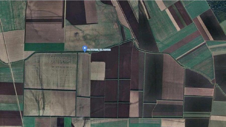 Teren extravilna Cota parte 1/16, CObadin, ID: R2782865 - 8