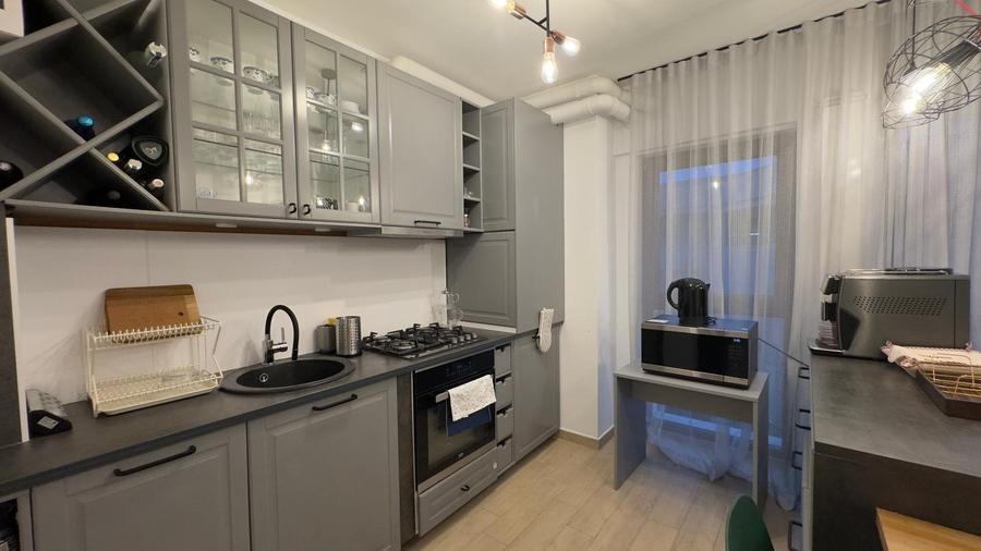 3 camere    Moghioros Park Residence  parcare inclusa - 6