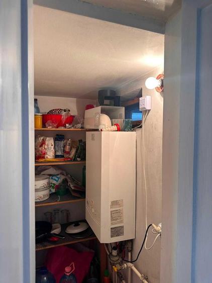 Apartament cu 2 camere nedecomandat în Ultracentral