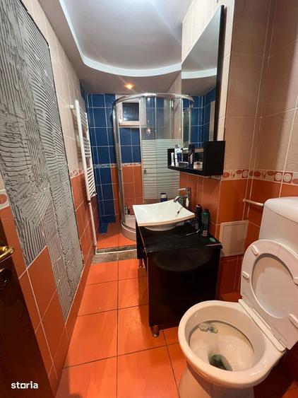 Apartament 2 camere Zona Cafeneaua Rendez-Vous - etaj 2 - 60 mp - 2