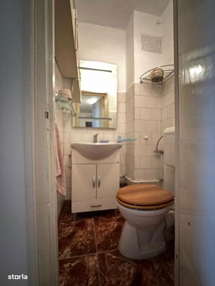 3 camere, 2 bai pentru echipa de 4-5 muncitori - zona Decebal - 6