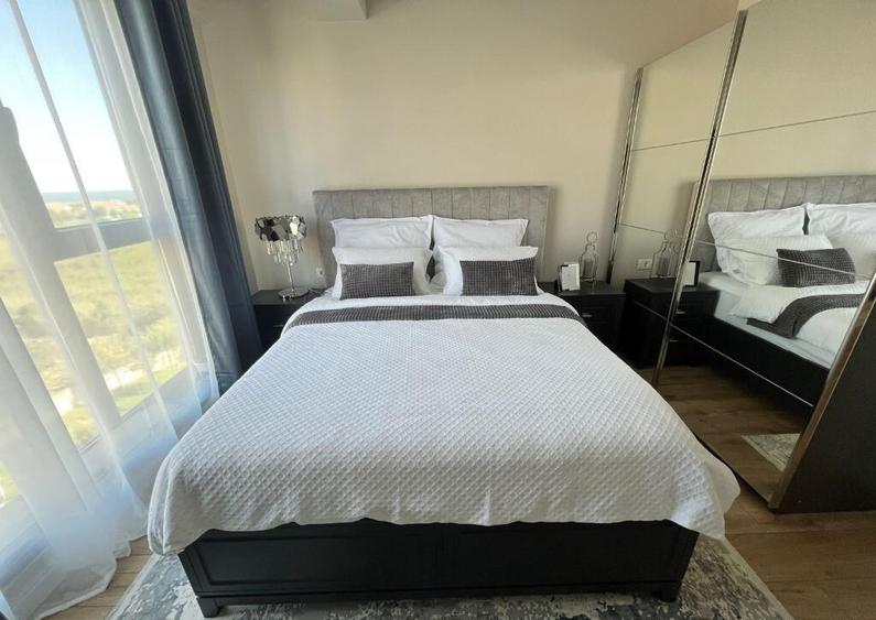 Apartament 2 camere Mamaia - OBA Lake-Mobilat - Loc de parcare inclus - 1