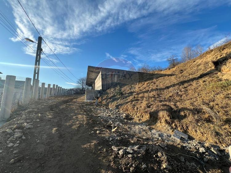 Teren 2150 mp  INTRAVILAN Gura Humorului / Strada General Propargescu - 8