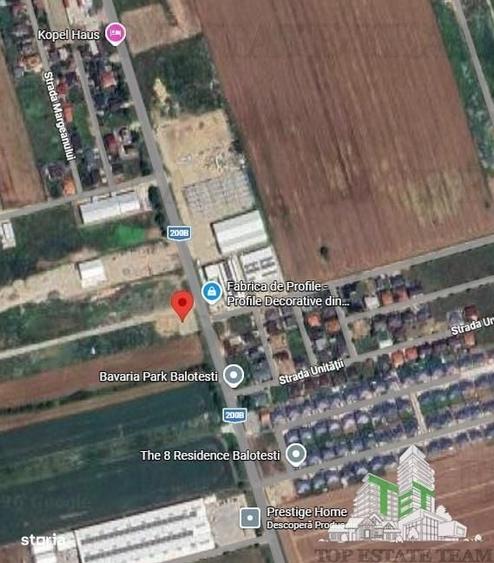 Spațiu comercial, în Dumbrăveni