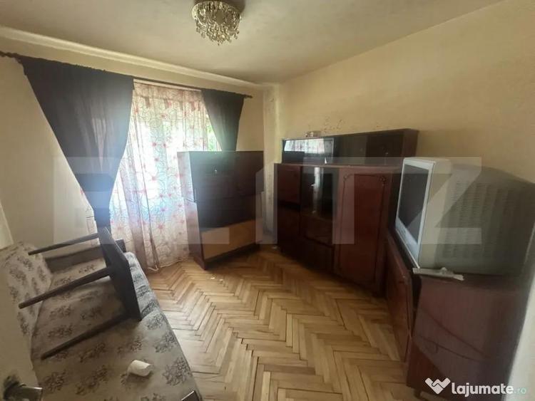 Apartament 3 camere, decomandat, 55 mp, zona Micro17 - 2