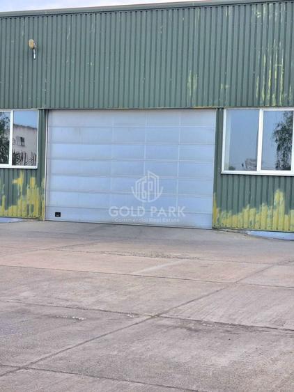 Spatiu Industrial - Zona Apahida - Teren Imprejmuit 3,058 mp+Birouri - 20