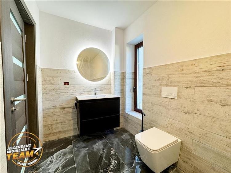 Proprietate premium cu SPA,sauna,casa oaspeti,teren 1.348 mp,acces padure, Sfant - 28