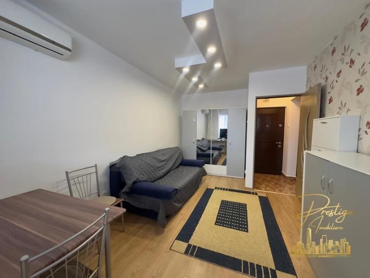 Garsoniera tip D moderna de inchiriat in zona Nufarul - Oradea - 1