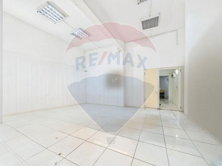 Spațiu comercial stradal de închiriat, Calea Văcărești - 2