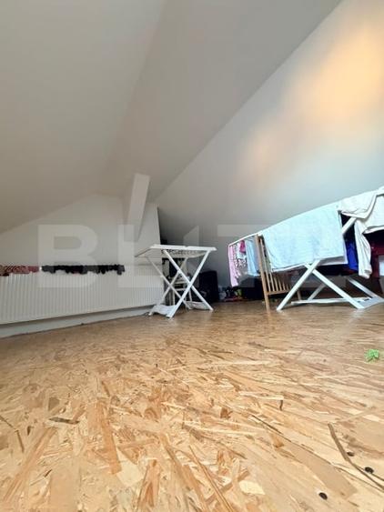 Casa INDIVIDUALA –4 camere, parcare dubla, poarta automata si supraveghere video - 17