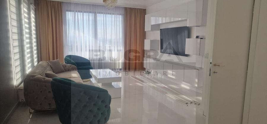 Duplex ultrafinisat de 130mp, teren 350mp, 2 parcari, zona Poligonului - 1