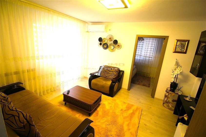 City Parc Mall - Apartament 3 camere, mobilat - utilat modern - 26