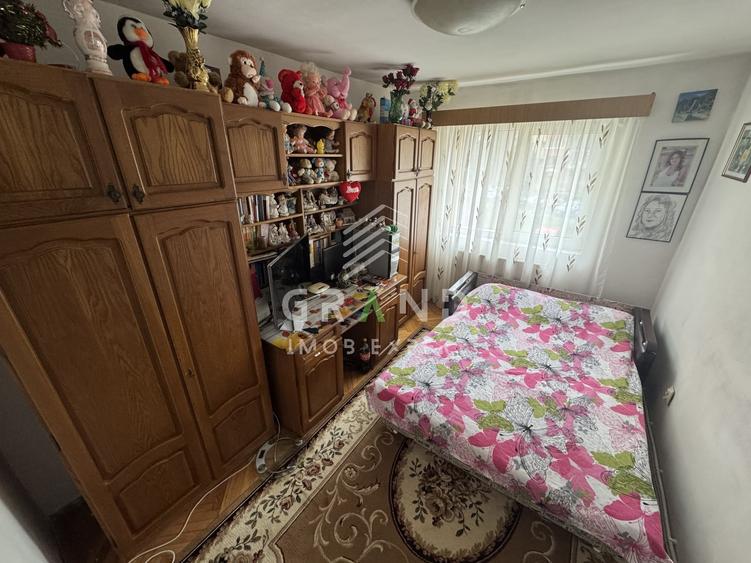 3 camere decomandate | 2 Balcoane | Etaj 1 | Mănăștur/Mehedinți - 4