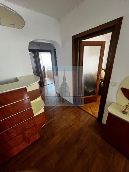 Apartament 4 camere mobilat/utilat - zona Grivitei - 8