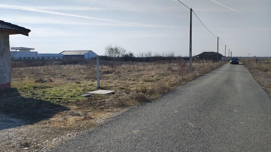 Teren Cihei 750mp pe strada Prieteniei - 2