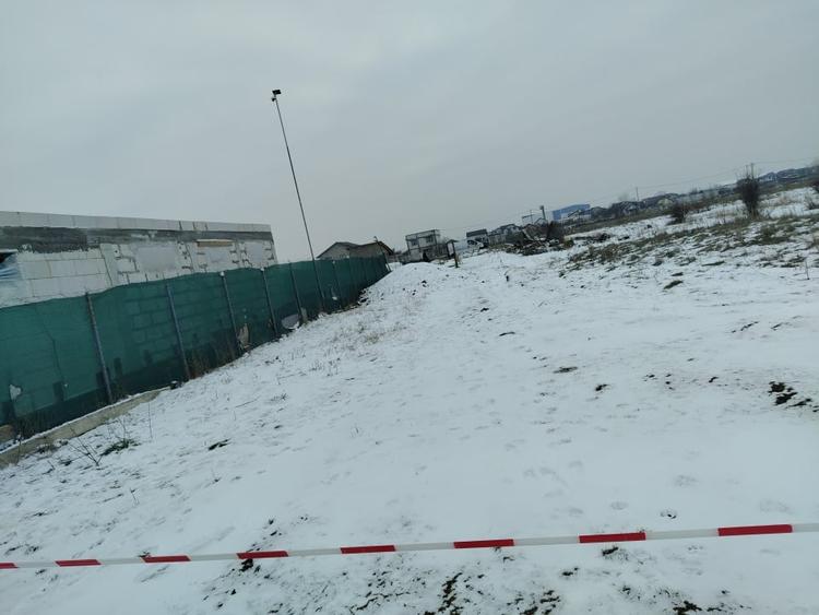 Teren intravilan, 500 mp, zona Ghercesti - 4