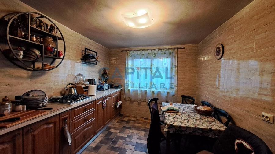 Casa la cheie, 180 mp, teren 511 mp, central Someseni - 6