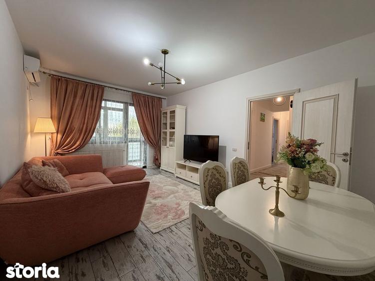 DOBROESTI - Fundeni | Chirie 3 Camere + Parcare - 10