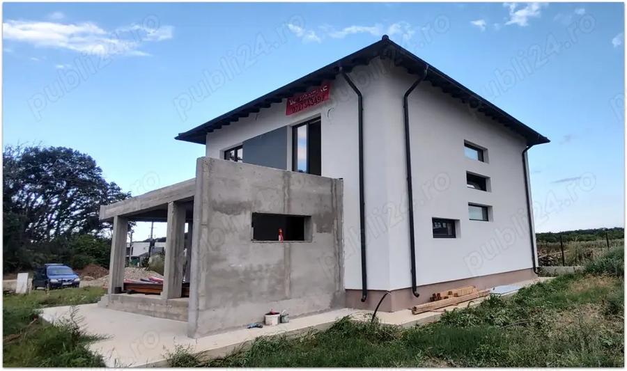 Casa P+1 de vanzare in Balotesti - 140mp utili - 6