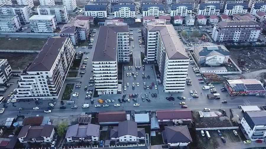 Spatiu comercial , stradal, toate utilitatile , Scandinavia Residence - 4