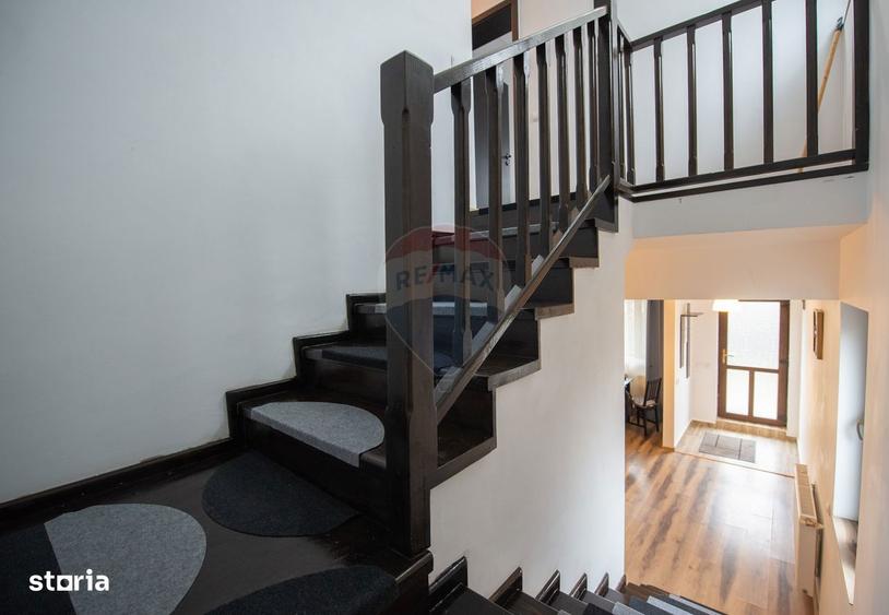Casa de inchiriat 4 camere individuala Dragomiresti Deal, in Padure - 15