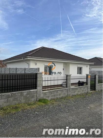 Vila NOUA Individuala Sanandrei - 1