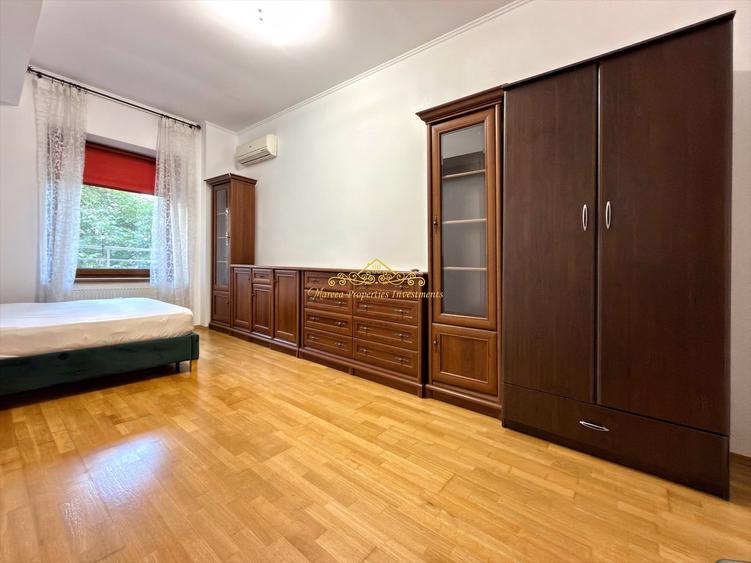 Apartament cu 3 camere decomandat în Herăstrău