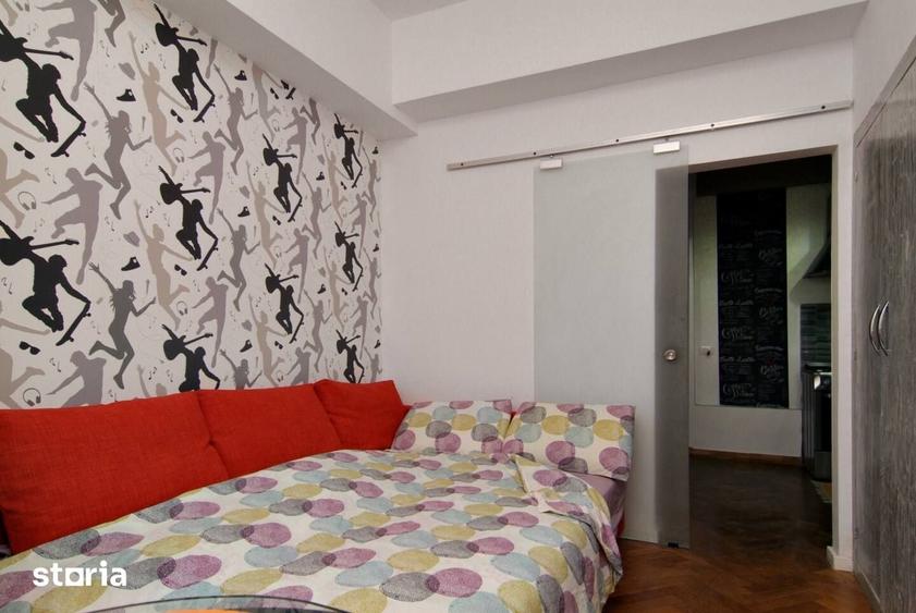 Apartament cu 2 camere în Eminescu
