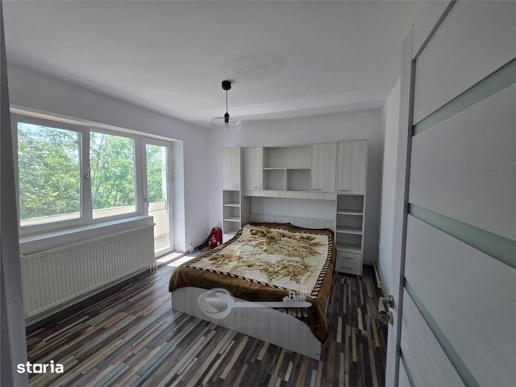 Apartament cu 2 camere semidecomandat în Alexandru cel Bun