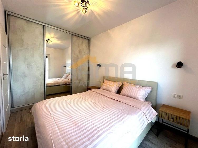 Apartament cu 3 camere semidecomandat în Micălaca