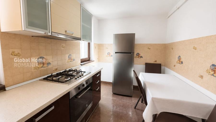 Apartament cu 2 camere decomandat, mobilat în Domenii