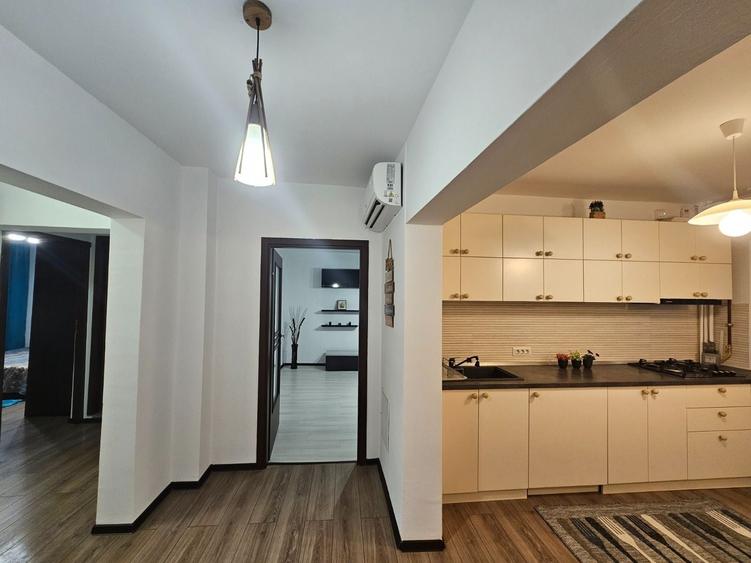 Apartament cu 2 camere decomandat în Brâncoveanu