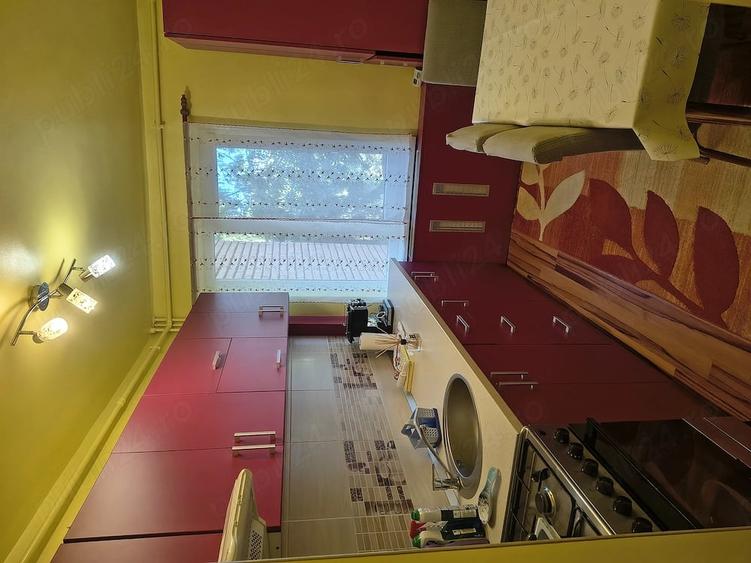 Apartament cu 2 camere decomandat în Tudor