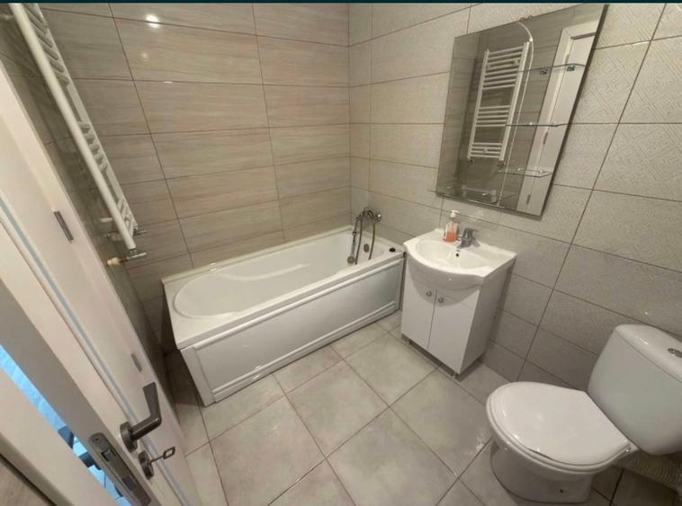 Apartament cu 2 camere semidecomandat în Militari