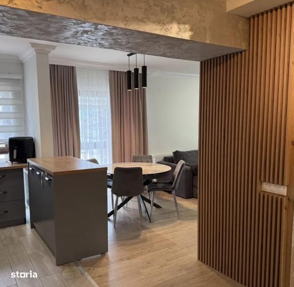 4 Camere Mobilat & Utilat - Complex Moghioros Residence - Sector 6 - 19