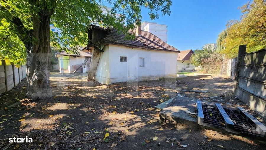 Spațiu comercial, în Tudor