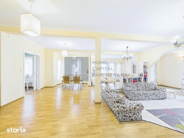 Casă cu 6 camere cu Teren 560 Mp în Tărtășești