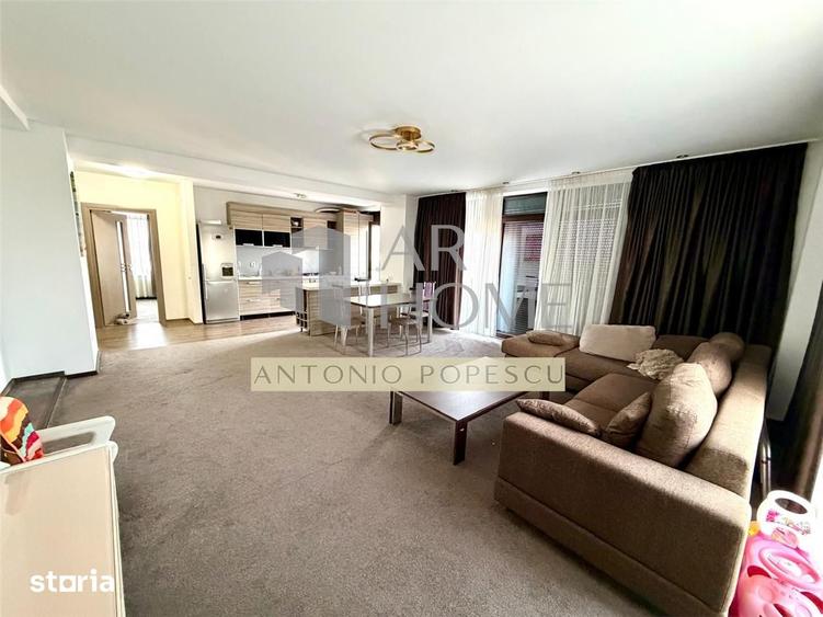 Apartament cu 3 camere în Albert