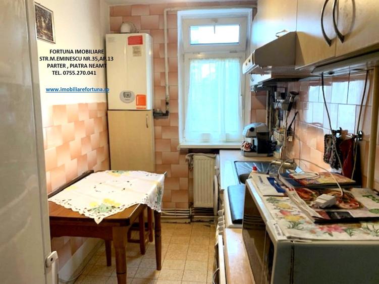 Apartament cu 2 camere decomandat în Dărmănești