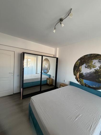 Apartament cu 2 camere semidecomandat în Baciu