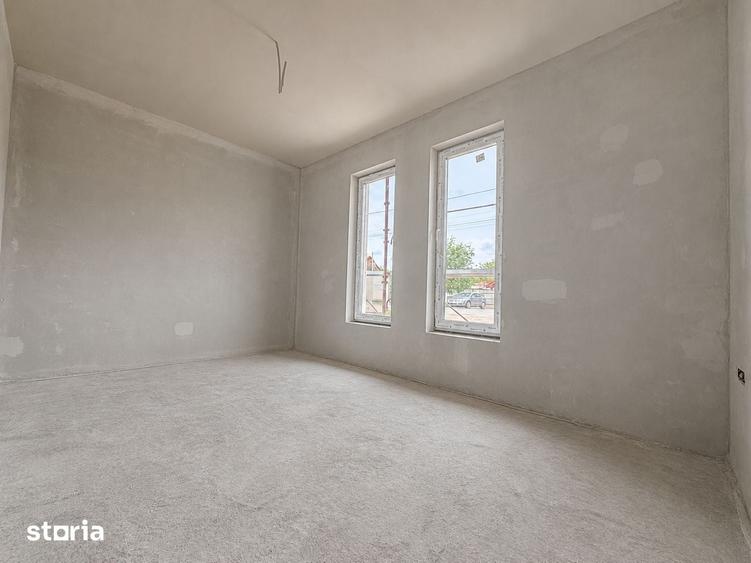Duplex pe parter in Giroc zona centrala | 88 mp utili | teren 300 mp - 2