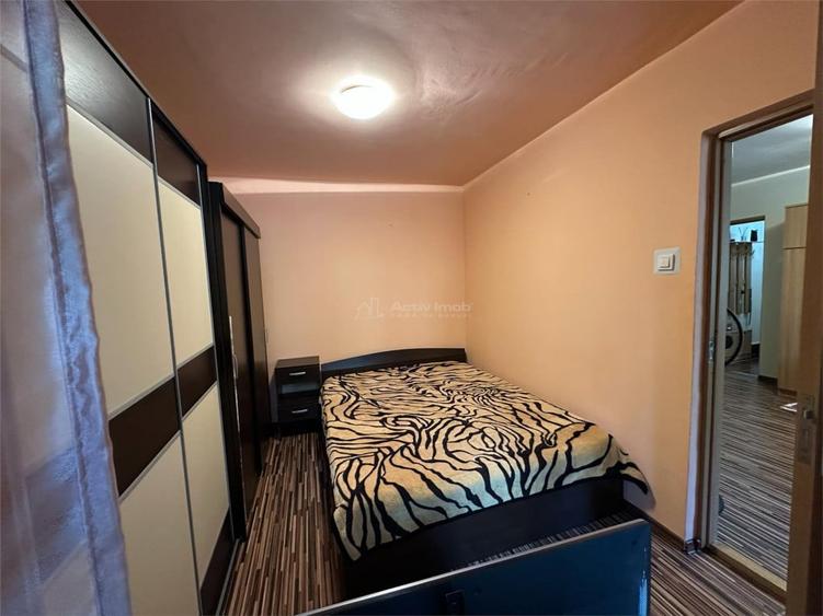 Apartament cu 2 camere semidecomandat în Luncă